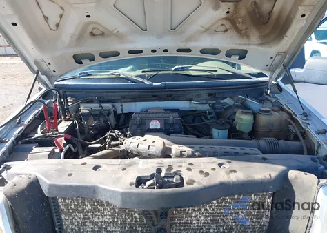 2006 Ford F-150 из США, поврежденный, VIN 1FTPW14586KB43199